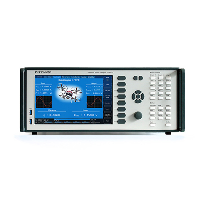 多通道充電機效率測試分析儀 LMG671